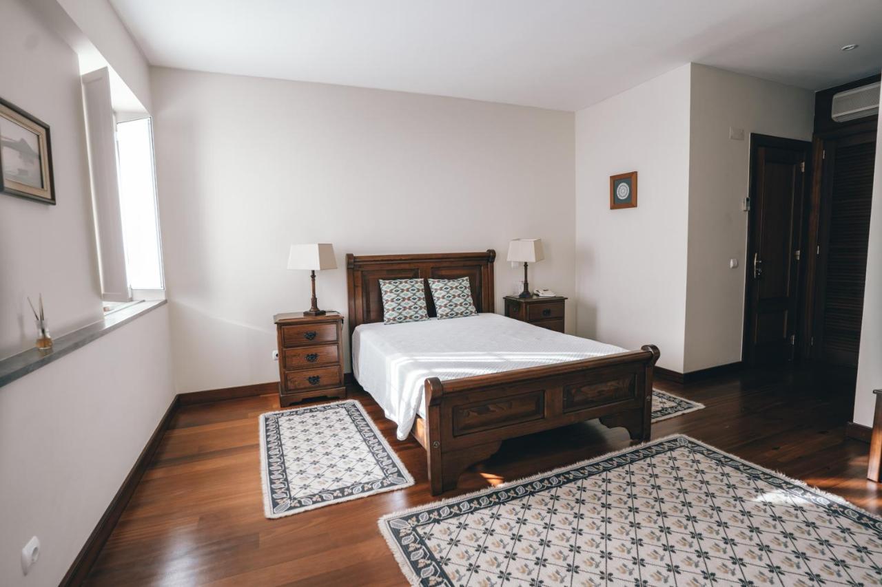 Quinta Do Vale Vendégház Horta  Kültér fotó