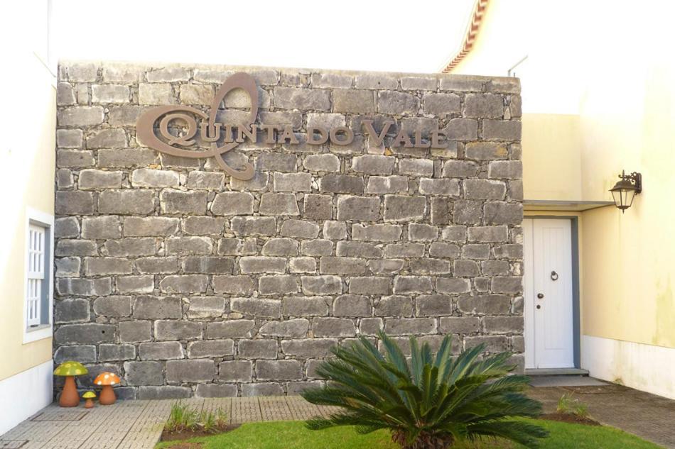 Quinta Do Vale Vendégház Horta  Kültér fotó