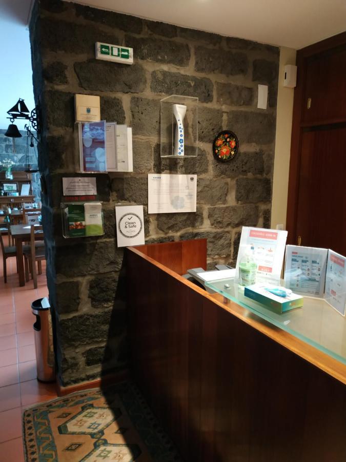 Quinta Do Vale Vendégház Horta  Kültér fotó