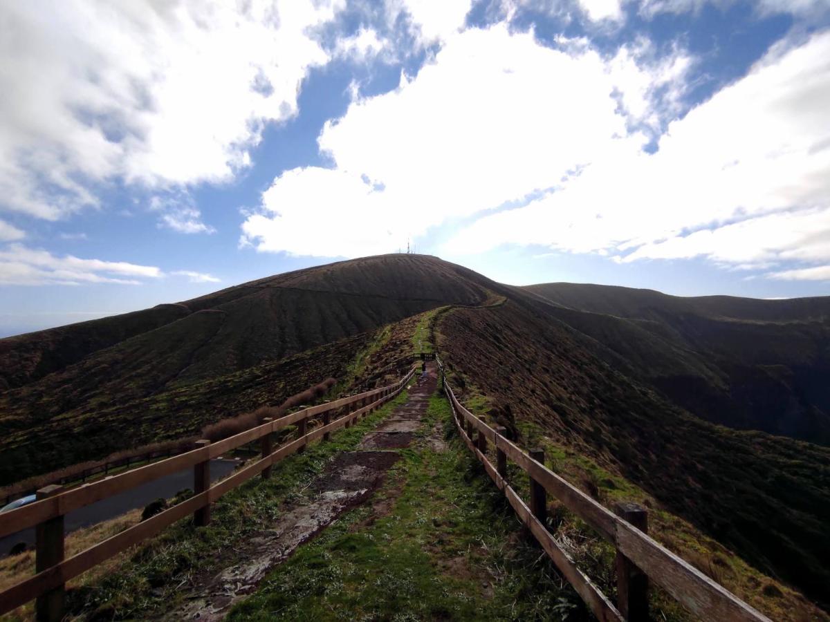 Quinta Do Vale Vendégház Horta  Kültér fotó
