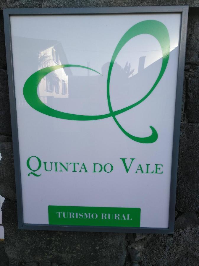 Quinta Do Vale Vendégház Horta  Kültér fotó