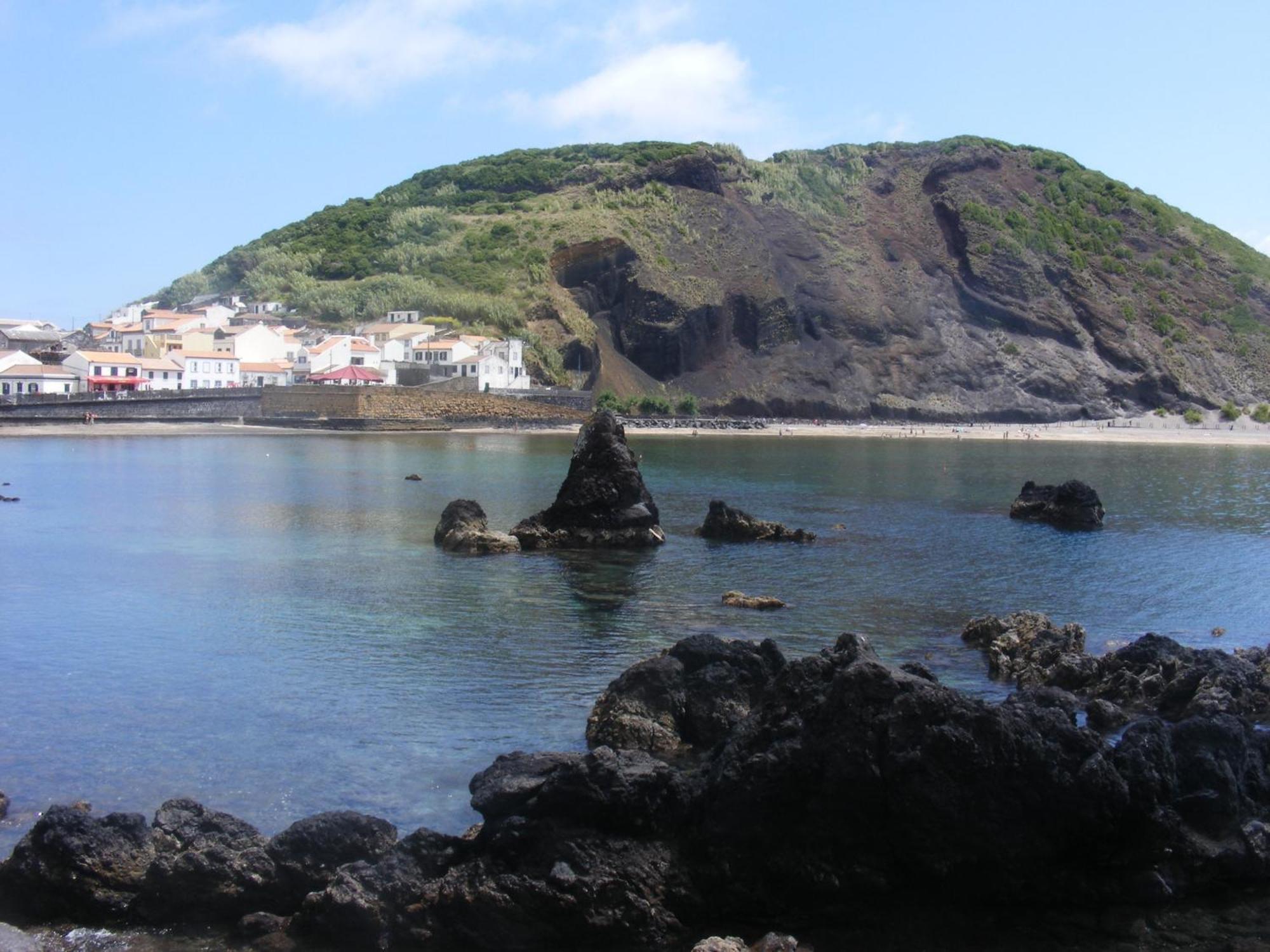 Quinta Do Vale Vendégház Horta  Kültér fotó